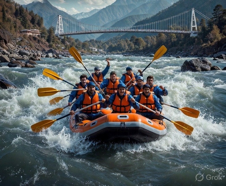 Rishikesh Adventures