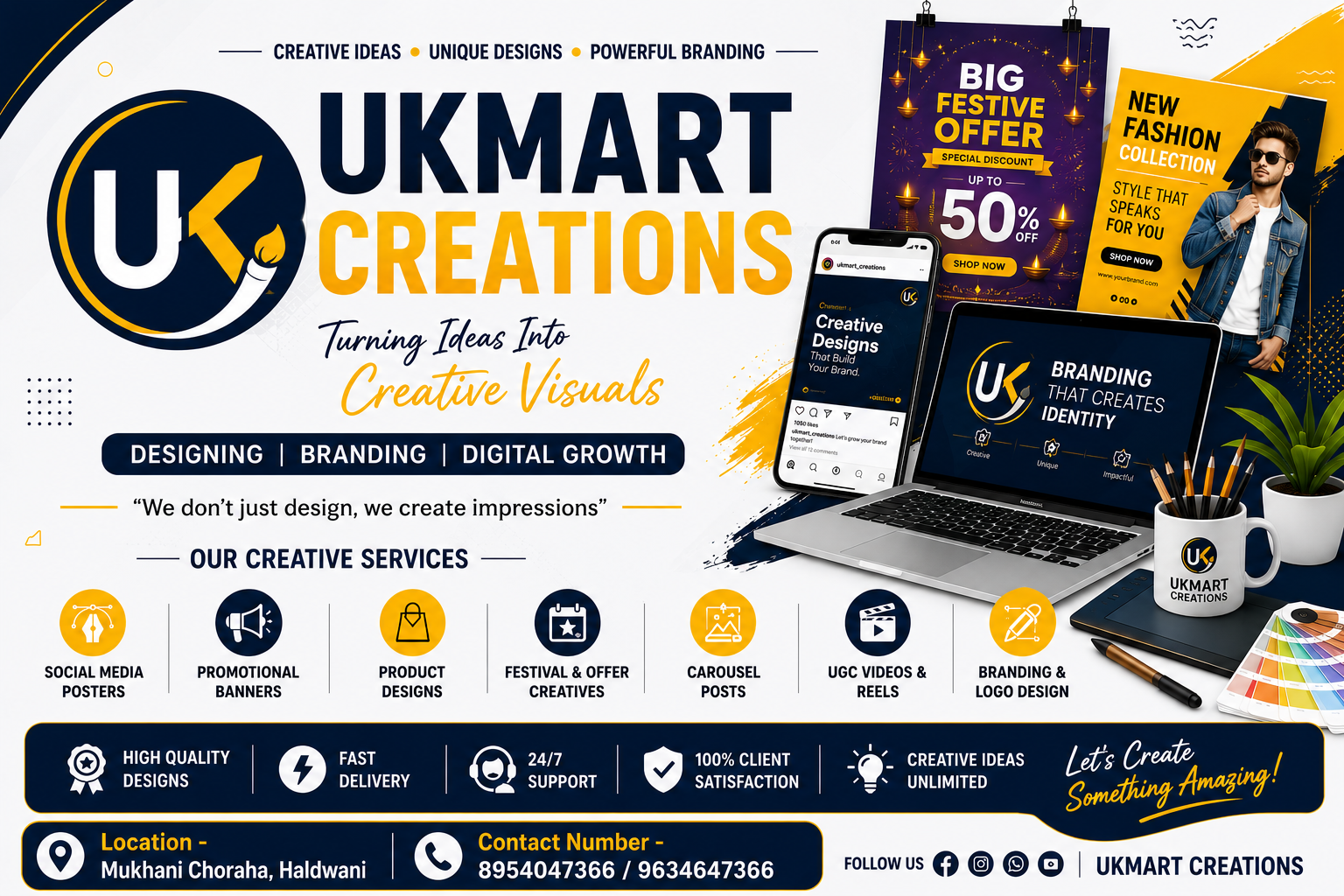 Ukmart Creations